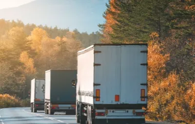 İzmir ile Boyacıköy Arası Klima Taşıma